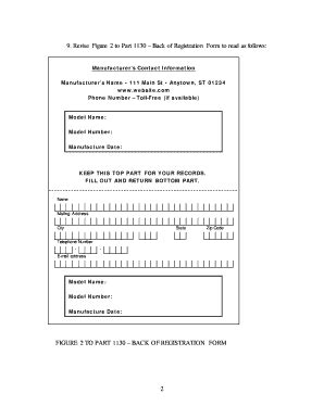 Fillable Online Cpsc Fr Notice For Final Rule Amending Consumer