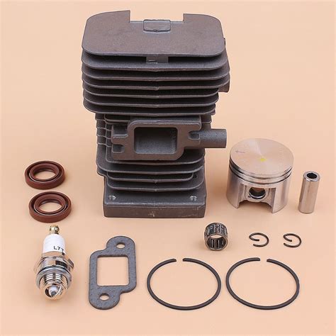 38MM Cylinder Piston Engine Rebuild Kit For STIHL MS180 MS170 MS 180