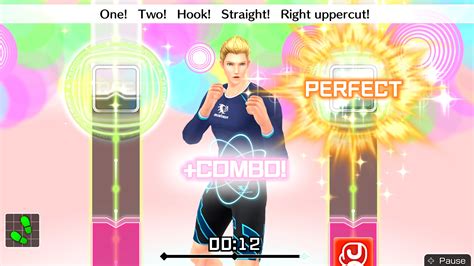 Fitness Boxing for Nintendo Switch could be the personal trainer you've been waiting for | TechRadar