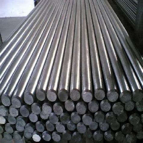 Bright En19 Alloy Steel Bar Single Piece Length 3 Meter Size