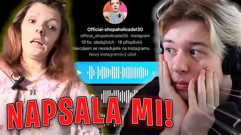 SHOPAHOLIC ADEL MI NAPSALA pro členy YouTube