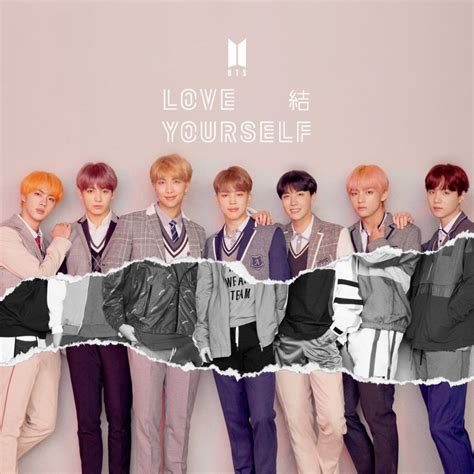 Bts Love Yourself Answer Album Cover By Lealbum On Deviantart