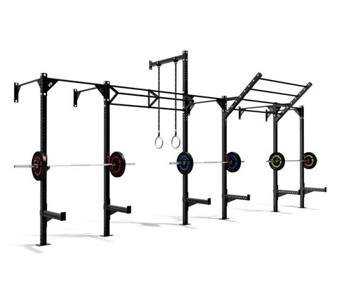 Example M12 Cage Crosstraining AllFreeWeight