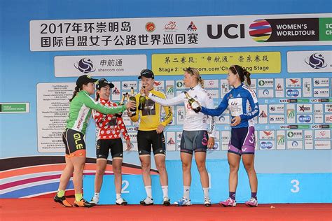 Tour Of Chongming Island 2017 Stage 2 Results Cyclingnews