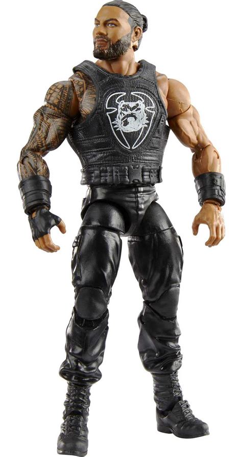 Mua Wwe Mattel Top Picks Elite Roman Reigns Inch Action Figure With