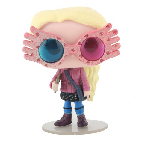 Harry Potter Action Figures Luna Lovegood Model Toys Cm In Action