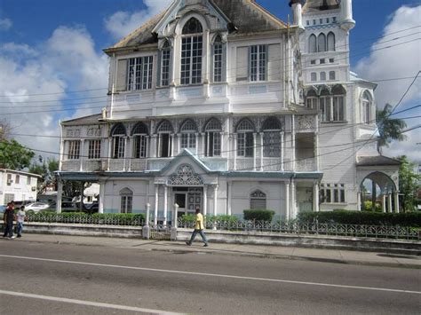 Georgetown Guyana Georgetown Guyana British Guiana New Amsterdam