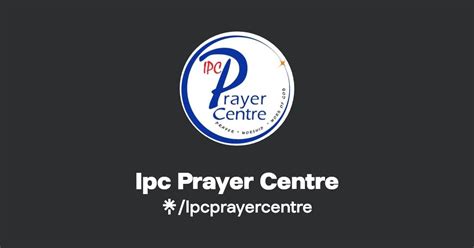 Ipc Prayer Centre Instagram Facebook Linktree