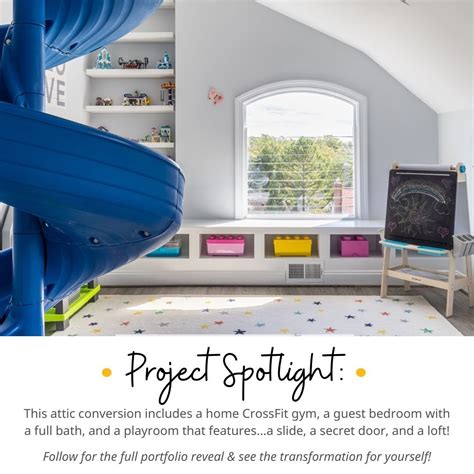 Sun Design Remodeling On Linkedin Projectspotlight Attictransformation Partone