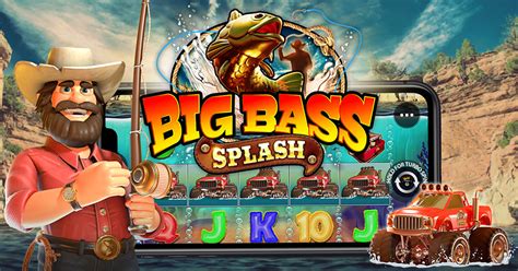 Big Bass Bonanza Splash Demo Explorando As Maravilhas Do Big Bass