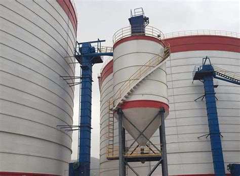 Hydrated Lime Silo System Solution Supplier