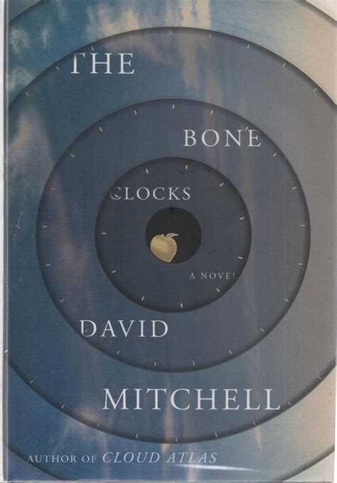 The Bone Clocks SIGNED by David Mitchell: Near Fine Hardcover (2014 ...