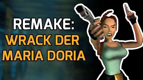 Tomb Raider Das Wrack Der Maria Doria In V Llig Anders Tomb Raider