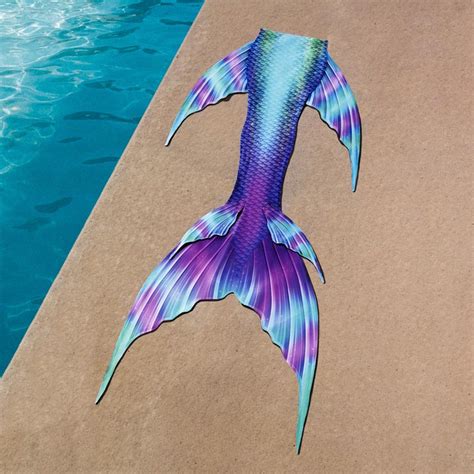 Ocean Princess Flow Tail Two Oceans Mermaid Tails