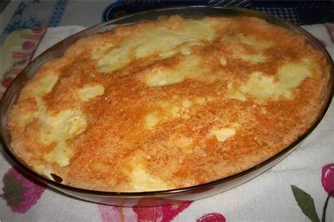 Couve Flor No Forno Molho Branco E Gratinada Perfeita Para Todos Os