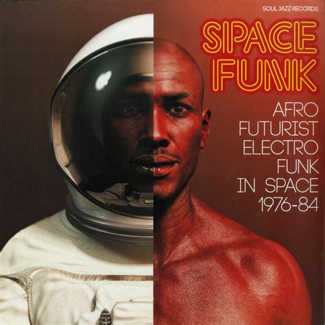 Various Artists Space Funk Afro Futurist Electro Funk X Lp