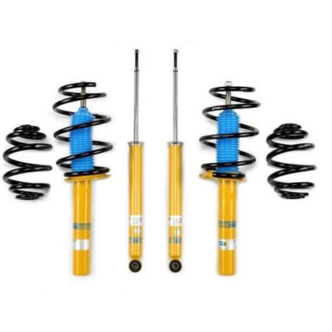 Kit Bilstein B Suspensi N Roscada Muelles Eibach Audi A Break Tipo