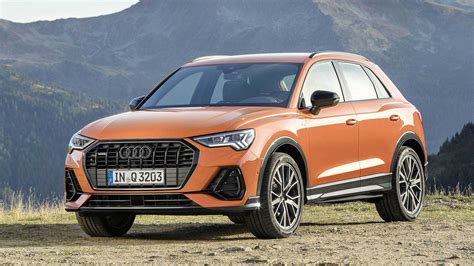 Audi Q3 2019 Im Test