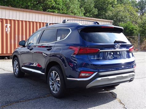 New 2020 Hyundai Santa Fe Sel Fwd Sport Utility