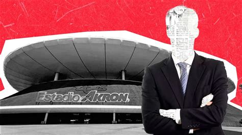 Quién es el dueño del Estadio Akron el campo que buscará ser sede del