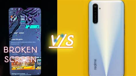 Redmi Note 8 Pro Vs Realme 6 Bgmi Comparison Which One Is Best🔥 Youtube