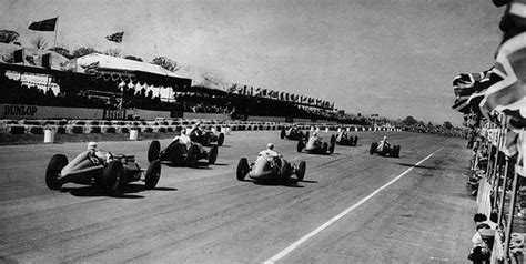 Hace 66 años un día como hoy se corrió la primera carrera de Fórmula 1