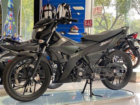 Suzuki Satria F Newstempo