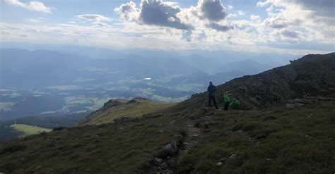 Naturfreundehaus Winterleiten M Zirbitzkogel M Kreiskogel