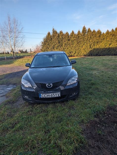 Mazda Bk Lpg Niemczyk Olx Pl