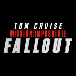 Mission Impossible – Fallout Logo PNG Vector (AI, EPS) Free Download