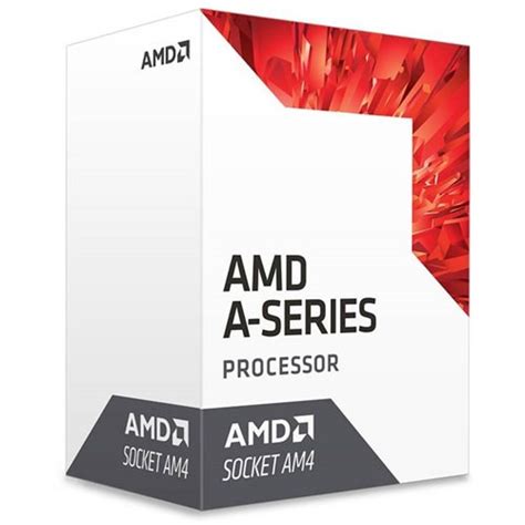 Процесор AMD A8-9600 Bristol AD9600AGABBOX | JAR Computers