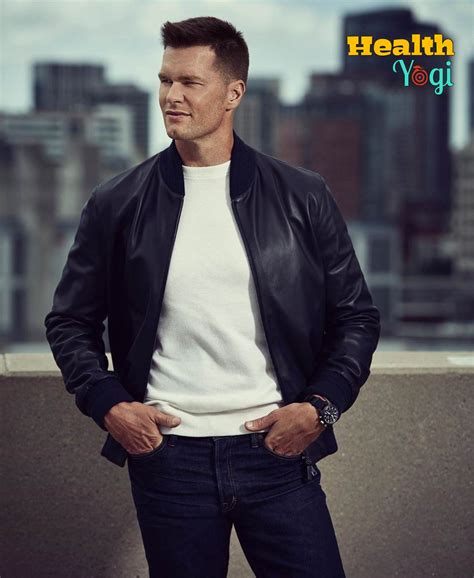 Tom Brady Workout Routine And Diet Plan 2020 - Health Yogi