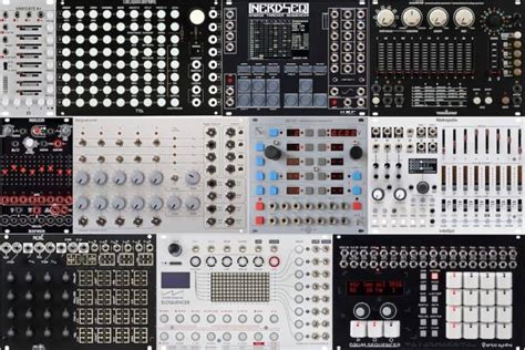 Top 11 Best Eurorack Sequencer Modules On The Market 2024