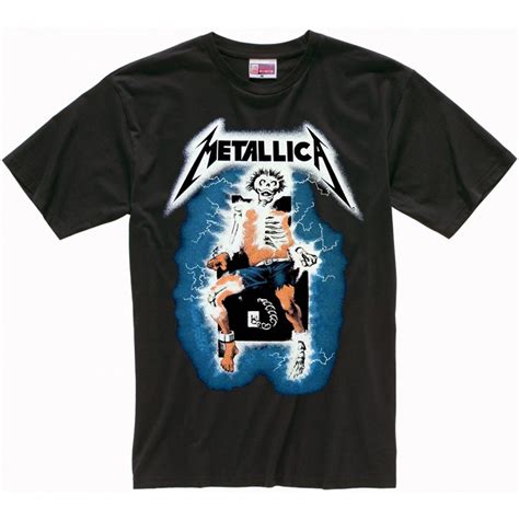 Футболка Metallica — купить в интернет-магазине Dream Shirts