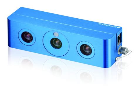 13738 Ids Ensenso Stereo 3d Industrial Machine Vision Camera N35 300dpi