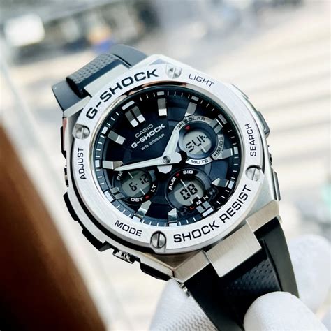 Gst S110 Casio G Shock Ga 110 G Shock Gst S110 G Shock Gst 410