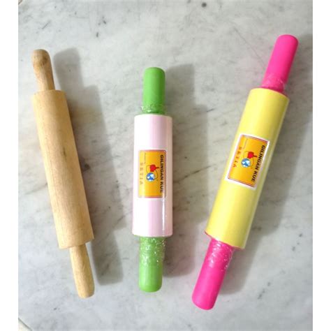 Jual Rol Kue Rolling Pin Penggiling Adonan Gilingan Adonan Kayu