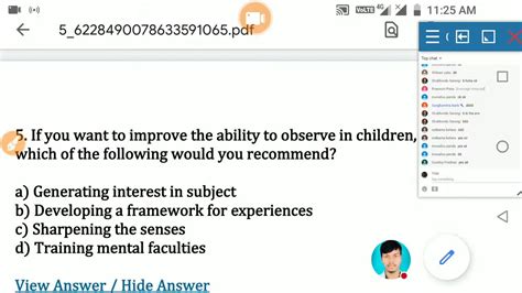 Odisha Teacher Exam Teaching Aptitude Ct B Ed Pedagogy