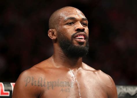 Jon Jones La retraite est plus que probable après son combat contre