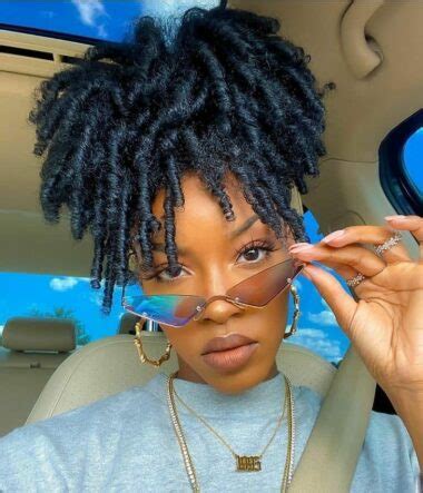 45 Natural Hair Afro Style Ideas Updated ThriveNaija