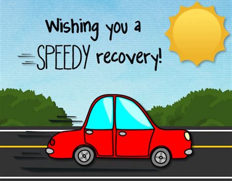 Have A Speedy Recovery Free Get Well Soon Ecards Greeting Cards 123