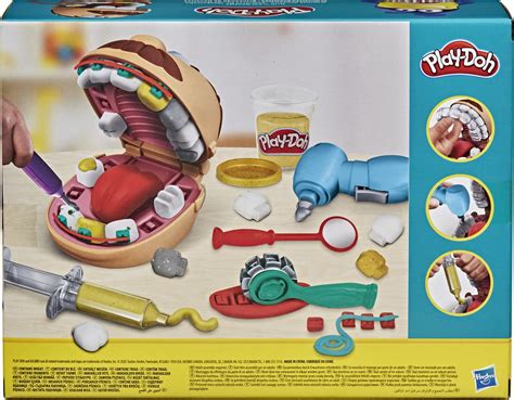 Play-Doh Dentist Set - Hepsiburada Global