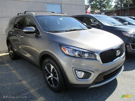 Silver Kia Sorento Photos All Recommendation