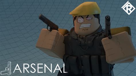 Arsenal Roblox