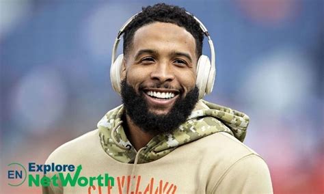 odell beckham jr. net worth 2021