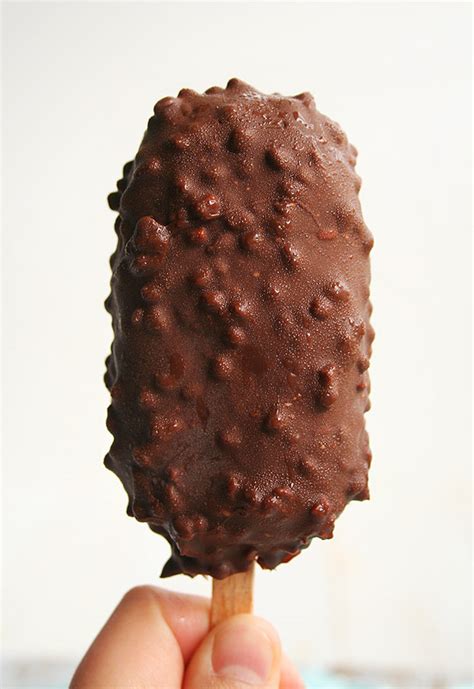 Magnum Casero Receta F Cil Paso A Paso