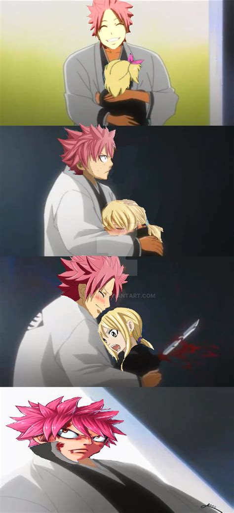 Fairy Tail Natsu X Lucy By K6mil On Deviantart