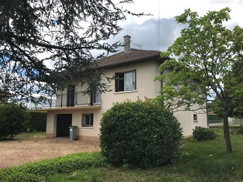 Vente Maison 100 m² SAINT LEGER SUR ROANNE 42155