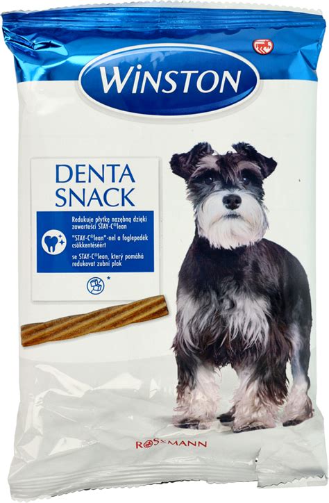 Winston Denta Snack Karma Uzupe Niaj Ca Dla Doros Ych Ps W