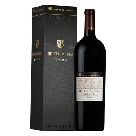 Vinho Tinto Quinta Da Leda Magnum 1 5Ltr 2018